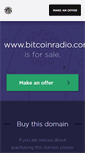 Mobile Screenshot of bitcoinradio.com