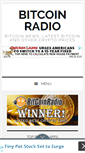 Mobile Screenshot of bitcoinradio.net